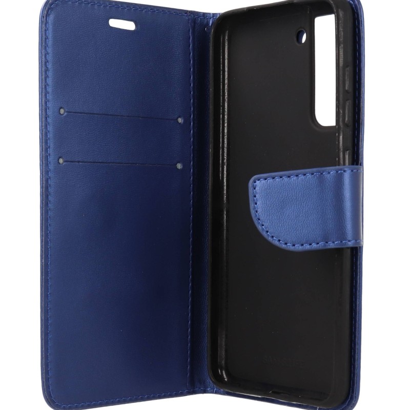 B.D.L Θήκη Book Wallet Πορτοφόλι (Samsung Galaxy S21 FE)