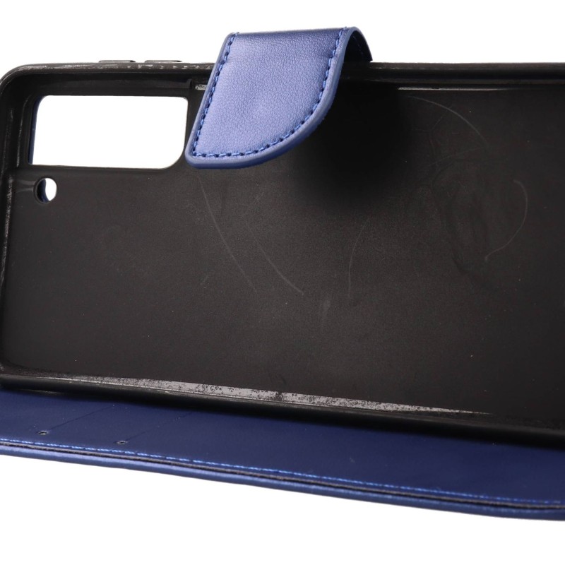 B.D.L Θήκη Book Wallet Πορτοφόλι (Samsung Galaxy S21 FE)