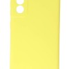 B.D.L Back Cover Θήκη Silicone Case (Samsung Galaxy S21 FE)