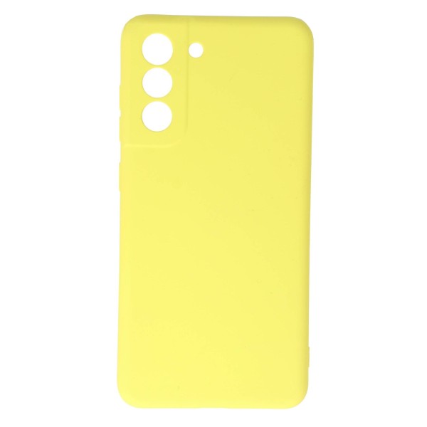 B.D.L Back Cover Θήκη Silicone Case (Samsung Galaxy S21 FE)