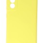 B.D.L Back Cover Θήκη Silicone Case (Samsung Galaxy S21 FE)