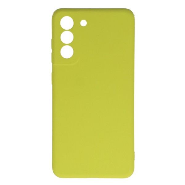 B.D.L Back Cover Silicone Case (Samsung Galaxy S21 FE) B.D.L Back Cover Silicone Case (Samsung Galaxy S21 FE)