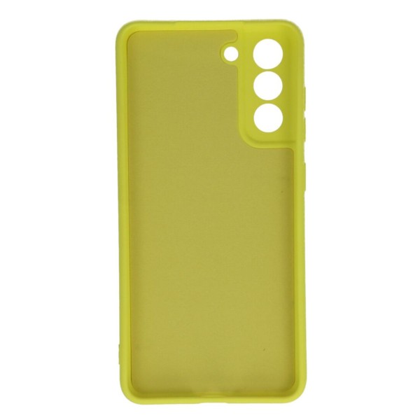 B.D.L Back Cover Silicone Case (Samsung Galaxy S21 FE) B.D.L Back Cover Silicone Case (Samsung Galaxy S21 FE)