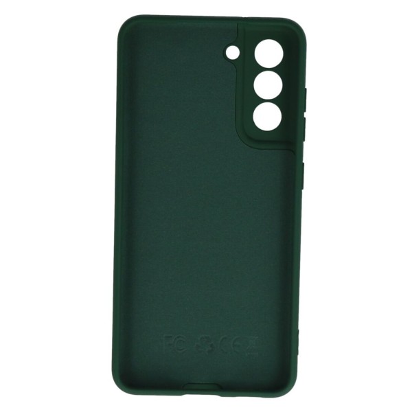 B.D.L Back Cover Silicone Case (Samsung Galaxy S21 FE) B.D.L Back Cover Silicone Case (Samsung Galaxy S21 FE)
