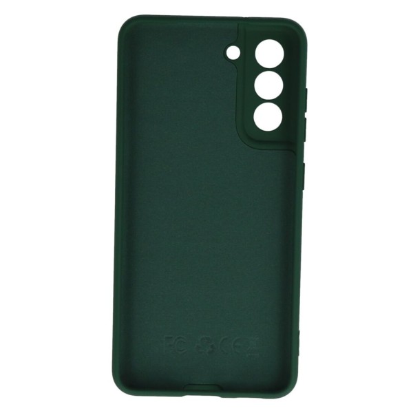 B.D.L Back Cover Θήκη Silicone Case (Samsung Galaxy S21 FE)