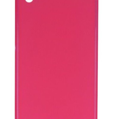 Back Cover Θήκη Σιλικόνης Φούξια (Sony Xperia XA & Sony Xperia Z6 Mini)
