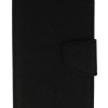 Fancy Book Μαύρο (Sony Xperia XA1)