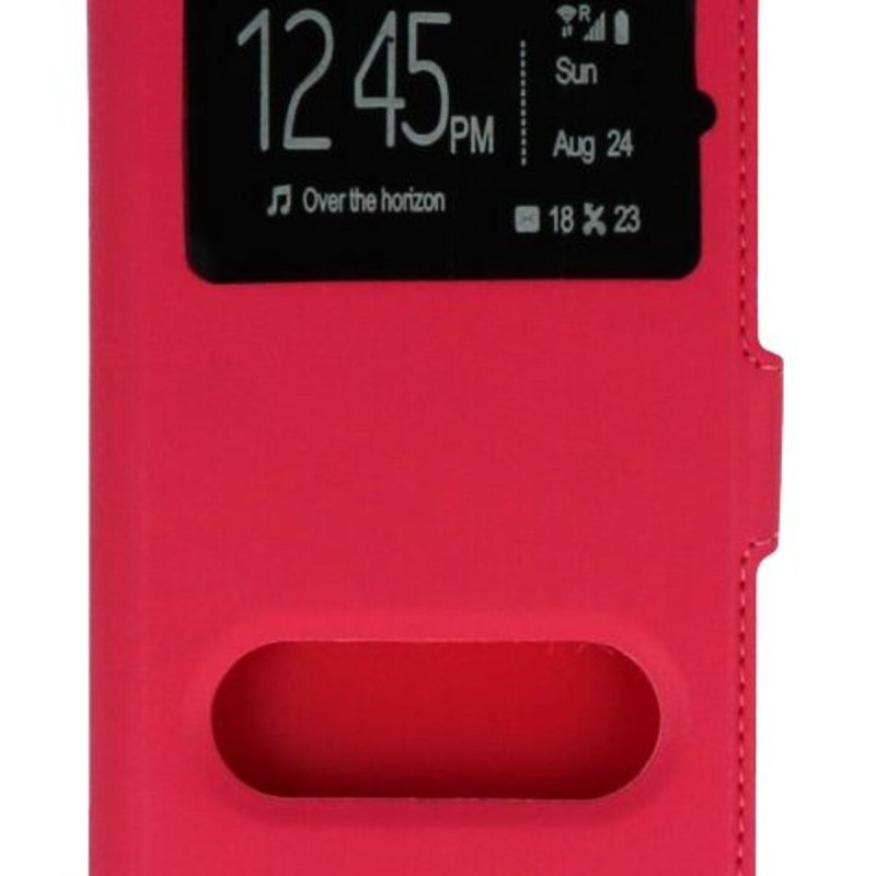 B.D.L Θήκη Book Με Call Display Και Δυνατότητα Απάντησης  (Sony Xperia XA1)