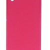 Back Cover Θήκη Σιλικόνης Φούξια (Sony Xperia XA1)