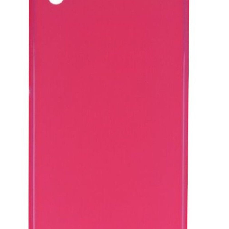 Back Cover Θήκη Σιλικόνης Φούξια (Sony Xperia XA1) Back Cover Θήκη Σιλικόνης Φούξια (Sony Xperia XA1)