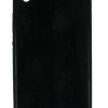 Θήκη Back Cover Σιλικόνης Μαύρο (Sony Xperia XA1)