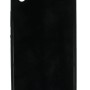 Θήκη Back Cover Σιλικόνης Μαύρο (Sony Xperia XA1)
