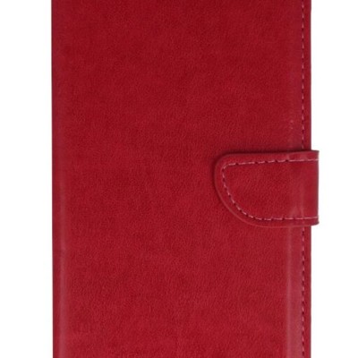 Θήκη Book Wallet Με Μαγνητικό Κούμπωμα Φούξια (Sony Xperia XA Ultra)
