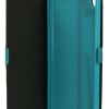 Θήκη Book Wallet Πορτοφόλι Με Δυνατότητα Stand Γαλάζιο (Sony Xperia XA Ultra)