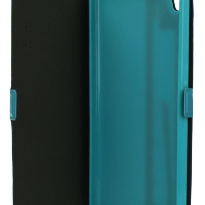 Θήκη Book Wallet Πορτοφόλι Με Δυνατότητα Stand Γαλάζιο (Sony Xperia XA Ultra)