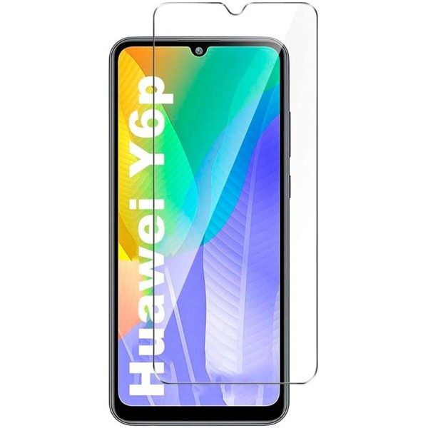 Technovo Tempered Glass (Huawei Y6p)