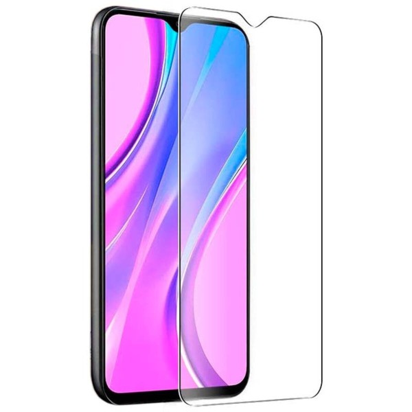 Oba Style Tempered Glass (Xiaomi Redmi 9 & Xiaomi Redmi 9A & Xiaomi Redmi 9C & Xiaomi Redmi 10A & Xiaomi Poco M5)