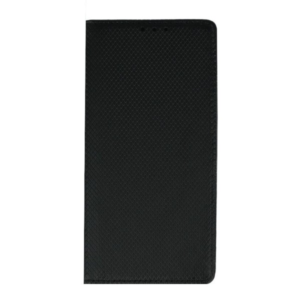 Θήκη Magnet Book Δερματίνης Μαύρο (Nokia 1 Plus)