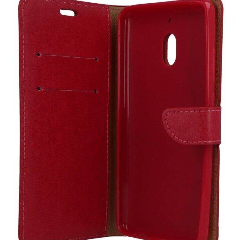 Θήκη Book Wallet Με Μαγνητικό Κούμπωμα (Nokia 2.1)