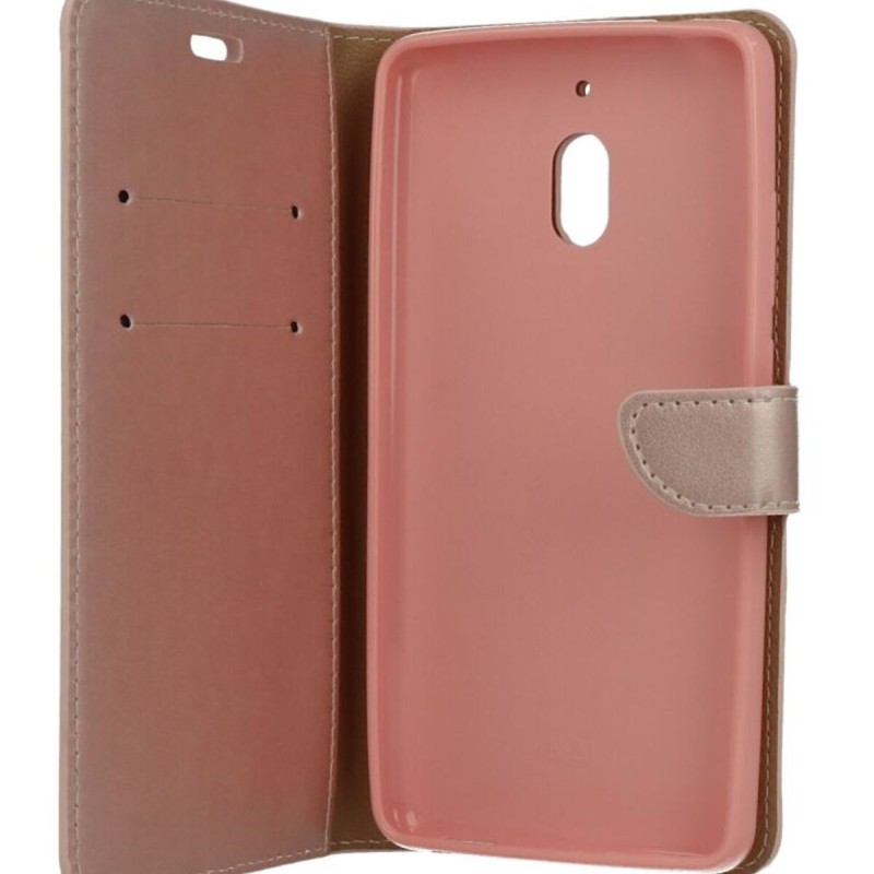 Θήκη Book Wallet Με Μαγνητικό Κούμπωμα (Nokia 2.1)