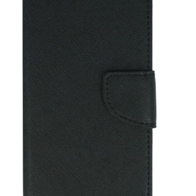 Fancy Book Μαύρο (Nokia 2.1)