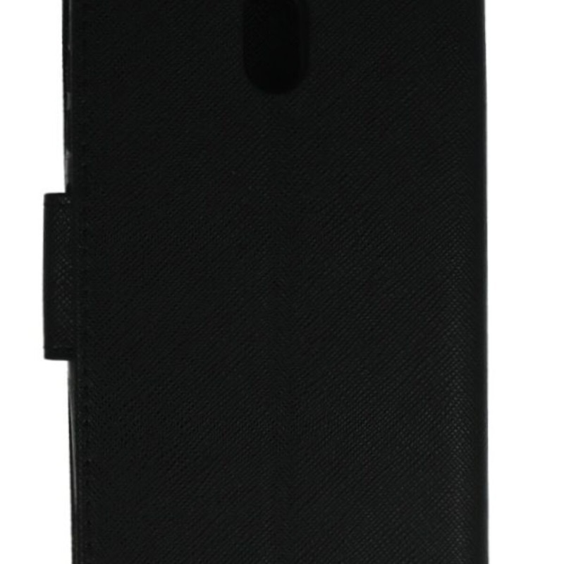 Fancy Book Μαύρο (Nokia 2.1)