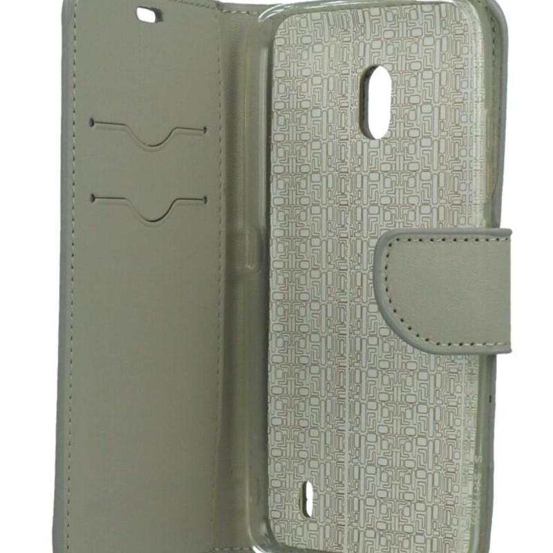 Oba Style Θήκη Book Wallet Πορτοφόλι (Nokia 2.2)