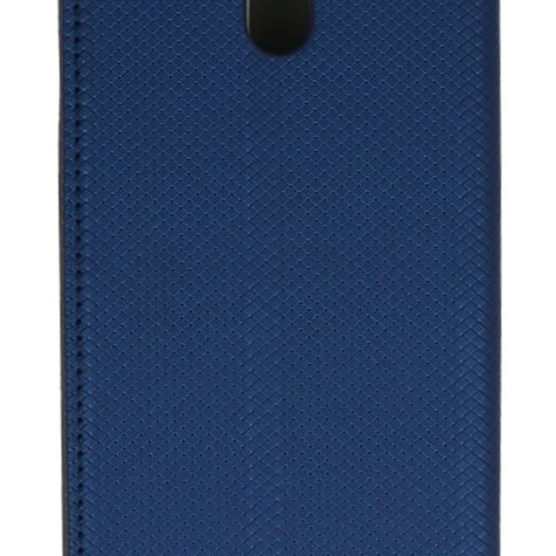 Magnet Book Δερματίνης Μπλε (Nokia 2.2)