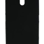 Back Cover Θήκη Σιλικόνης Ματ Μαύρη (Nokia 2.2)