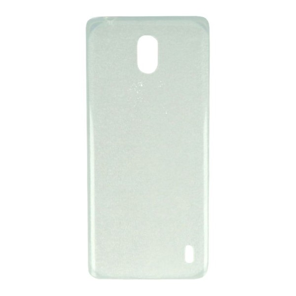 Siipro Back Cover Θήκη Σιλικόνης Διάφανη 1.5 mm (Nokia 2.2)