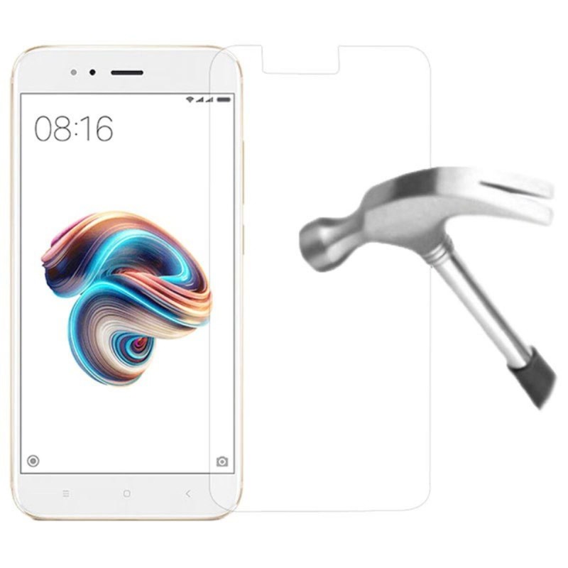 JEL Tempered Glass (Xiaomi Mi A1 & Xiaomi Mi 5x) JEL Tempered Glass (Xiaomi Mi A1 & Xiaomi Mi 5x)