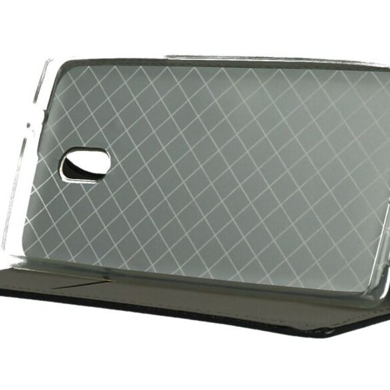 Θήκη Magnet Book Δερματίνης Μαύρο (Nokia 3)