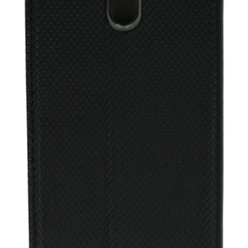 Θήκη Magnet Book Δερματίνης Μαύρο (Nokia 3)