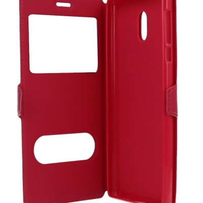 Θήκη Book Με Call Display Και Δυνατότητα Απάντησης (Nokia 3)