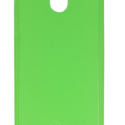 Back Cover Θήκη Σιλικόνης Πράσινη (Nokia 3.1)