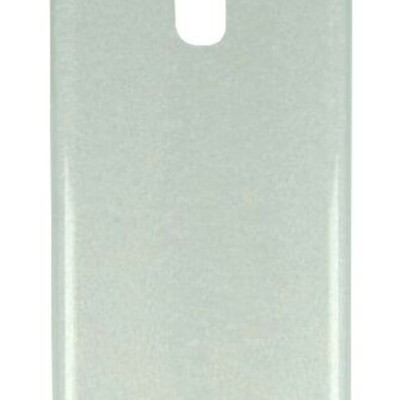 Oba Style Back Cover Θήκη Σιλικόνης Διάφανη (Nokia 3.1)