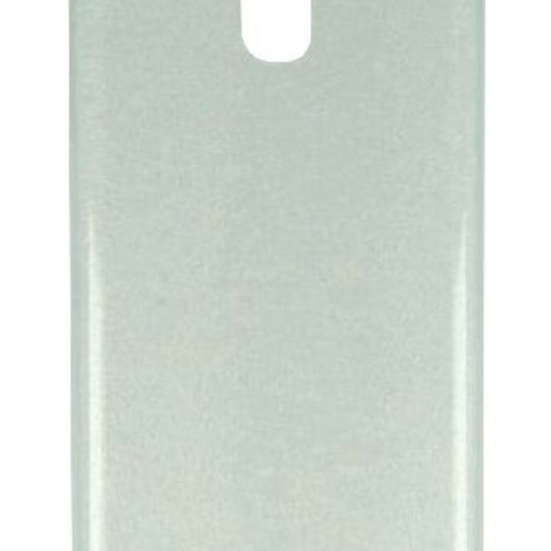 Oba Style Back Cover Θήκη Σιλικόνης Διάφανη (Nokia 3.1)