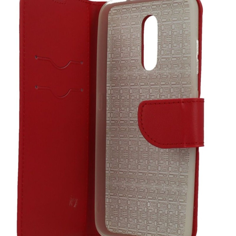 Oba Style Θήκη Book Wallet Πορτοφόλι (Nokia 3.2)