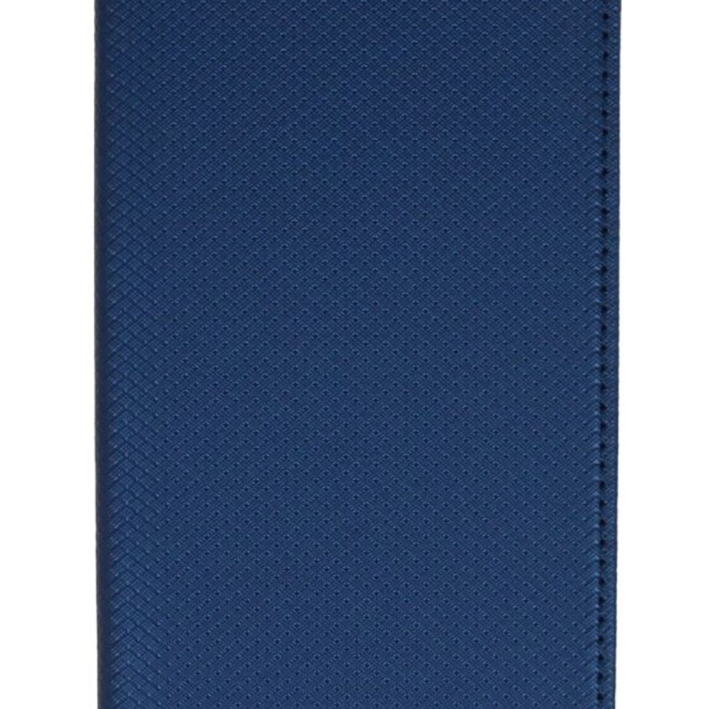 Θήκη Magnet Book Δερματίνης Μπλε (Nokia 3.2)