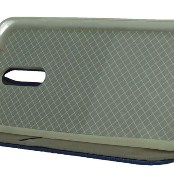 Θήκη Magnet Book Δερματίνης Μπλε (Nokia 3.2)