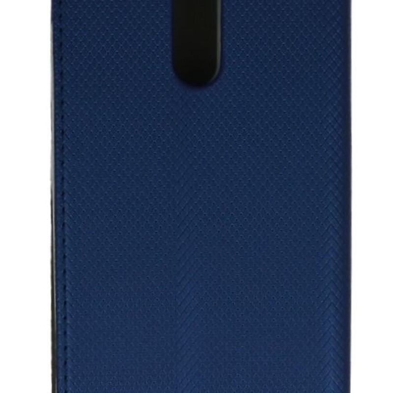 Θήκη Magnet Book Δερματίνης Μπλε (Nokia 3.2)