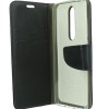 Newtop Θήκη Book Wallet Πορτοφόλι Μαύρο (Nokia 5.1)