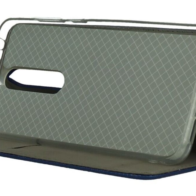 Magnet Book Δερματίνης Μπλε (Nokia 5.1)