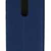 Magnet Book Δερματίνης Μπλε (Nokia 5.1)
