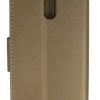 Newtop Θήκη Book Wallet Πορτοφόλι Χρυσό (Nokia 6)