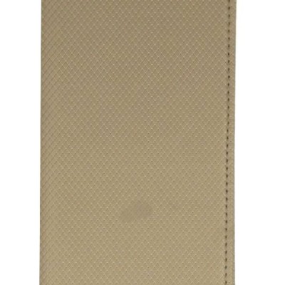 Θήκη Magnet Book Δερματίνης Χρυσό (Nokia 6)