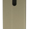 Θήκη Magnet Book Δερματίνης Χρυσό (Nokia 6)