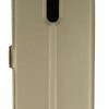 Oba Style Θήκη Book Με Call Display Και Δυνατότητα Απάντησης Χρυσό (Nokia 6)