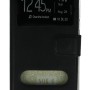 Θήκη Book Με Call Display Και Δυνατότητα Απάντησης Μαύρο (Nokia 6)