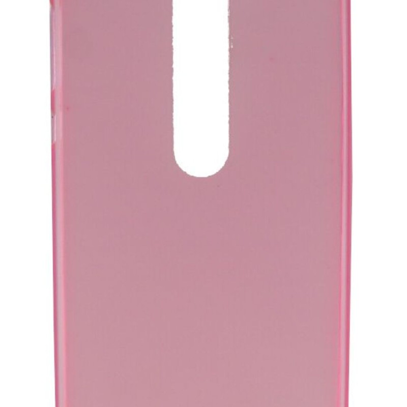 B.D.L Back Cover Θήκη Σιλικόνης (Nokia 6.1) B.D.L Back Cover Θήκη Σιλικόνης (Nokia 6.1)